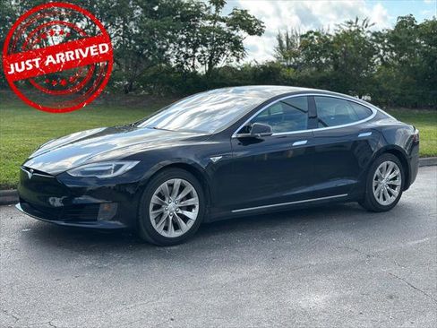 Used 2016 Tesla Model S 75 image 2