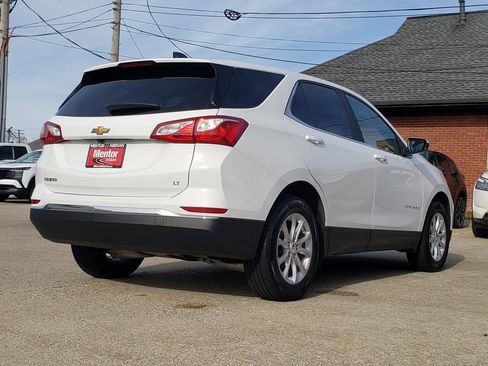 Used 2021 Chevrolet Equinox LT image 11