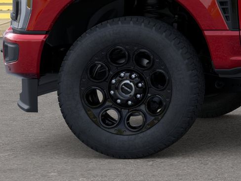 New 2026 Ford F350 Lariat w/ Black Appearance Package AWD/4WD image 19