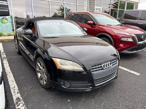 Used 2008 Audi TT 2.0T FWD image 6