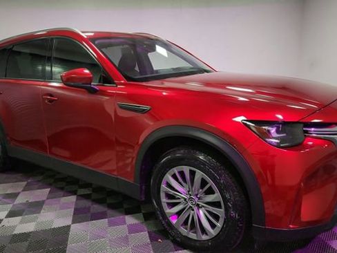 Used 2024 MAZDA CX-90 3.3 Turbo w/ Preferred Plus image 26