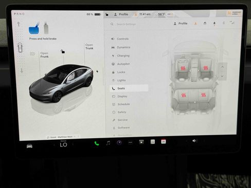 Used 2024 Tesla Model 3 Long Range image 27