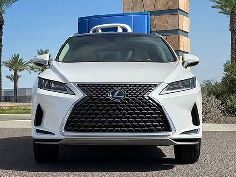 Used 2021 Lexus RX 450h AWD w/ Premium Package image 5