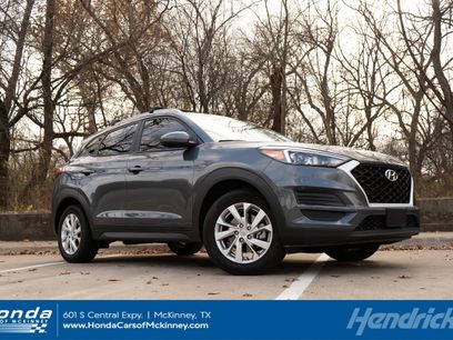 Used 2021 Hyundai Tucson Value