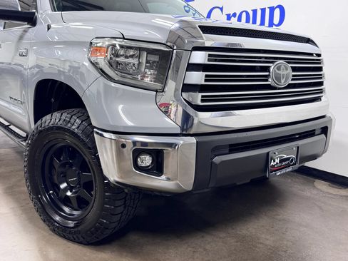 Used 2018 Toyota Tundra Limited w/ Limited Premium Package AWD/4WD image 24