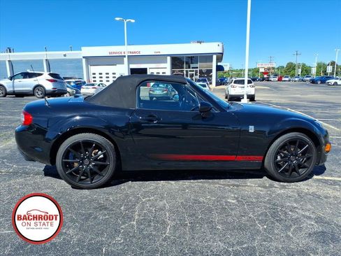 Used 2013 MAZDA MX-5 Miata Club RWD image 8