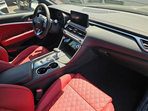 New 2025 Genesis G70 3.3T Advanced w/ Sport Prestige Package image 11