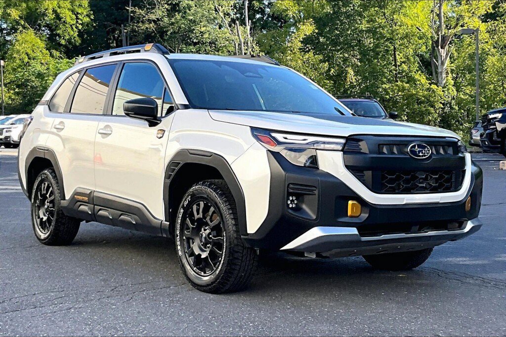 Certified 2026 Subaru Forester Wilderness AWD/4WD image 19