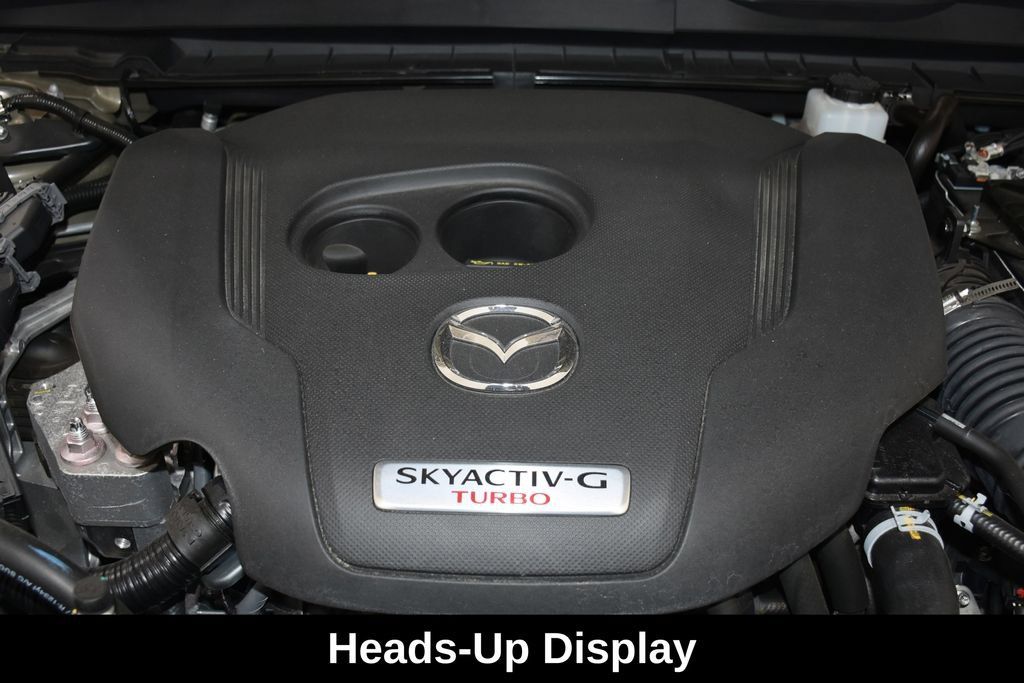 Used 2025 MAZDA CX-50 AWD 2.5 Turbo w/ Accent Package image 9