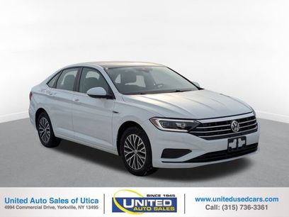 Used 2019 Volkswagen Jetta SEL