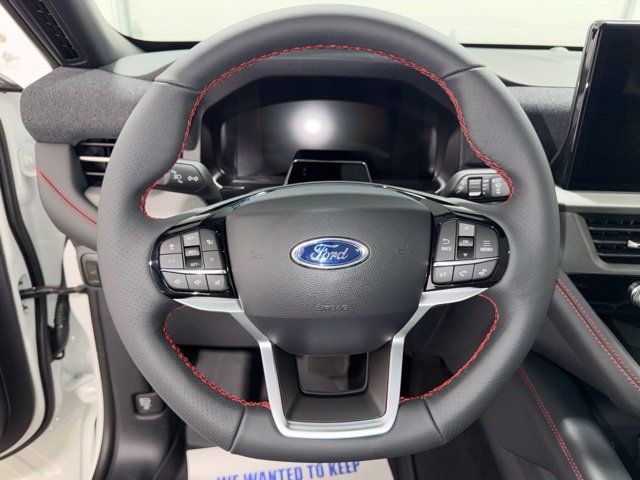 New 2026 Ford Explorer ST-Line AWD/4WD image 16