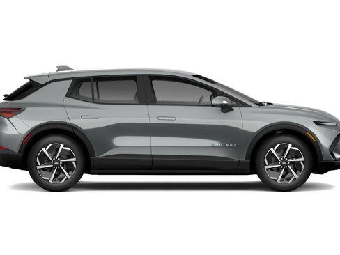 New 2026 Chevrolet Equinox EV LT w/ Comfort Package FWD image 27