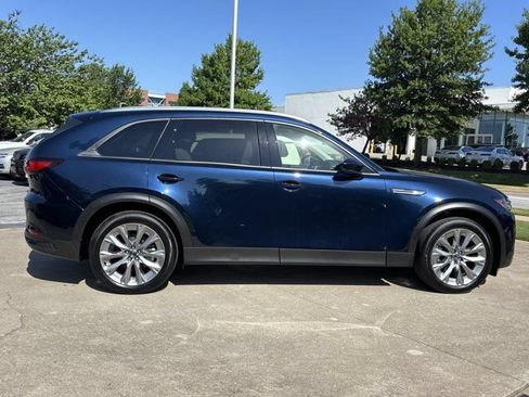 Used 2026 MAZDA CX-90 3.3 Turbo w/ Preferred Package AWD/4WD image 2
