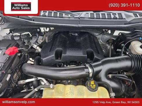 Used 2019 Ford F150 XLT w/ Equipment Group 302A Luxury AWD/4WD image 22