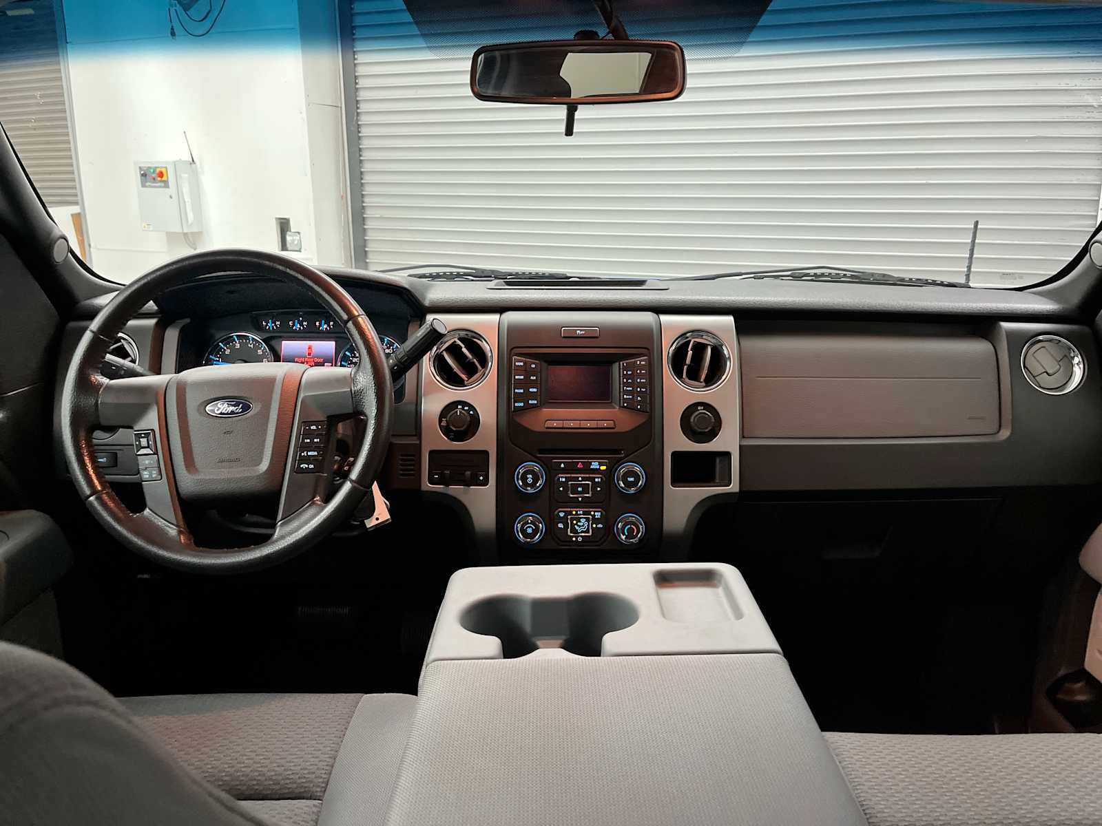 Used 2013 Ford F150 XLT w/ Luxury Equipment Group AWD/4WD image 10