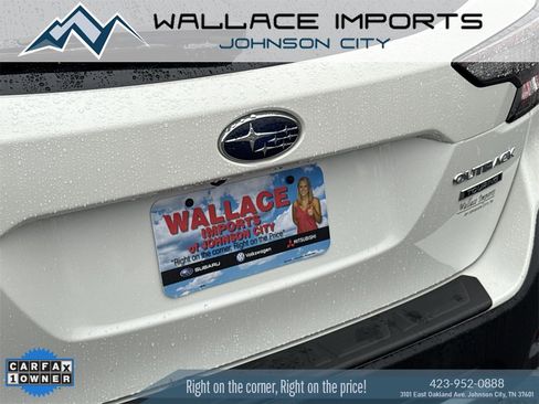 Certified 2024 Subaru Outback Touring w/ Tech Package 3 image 10