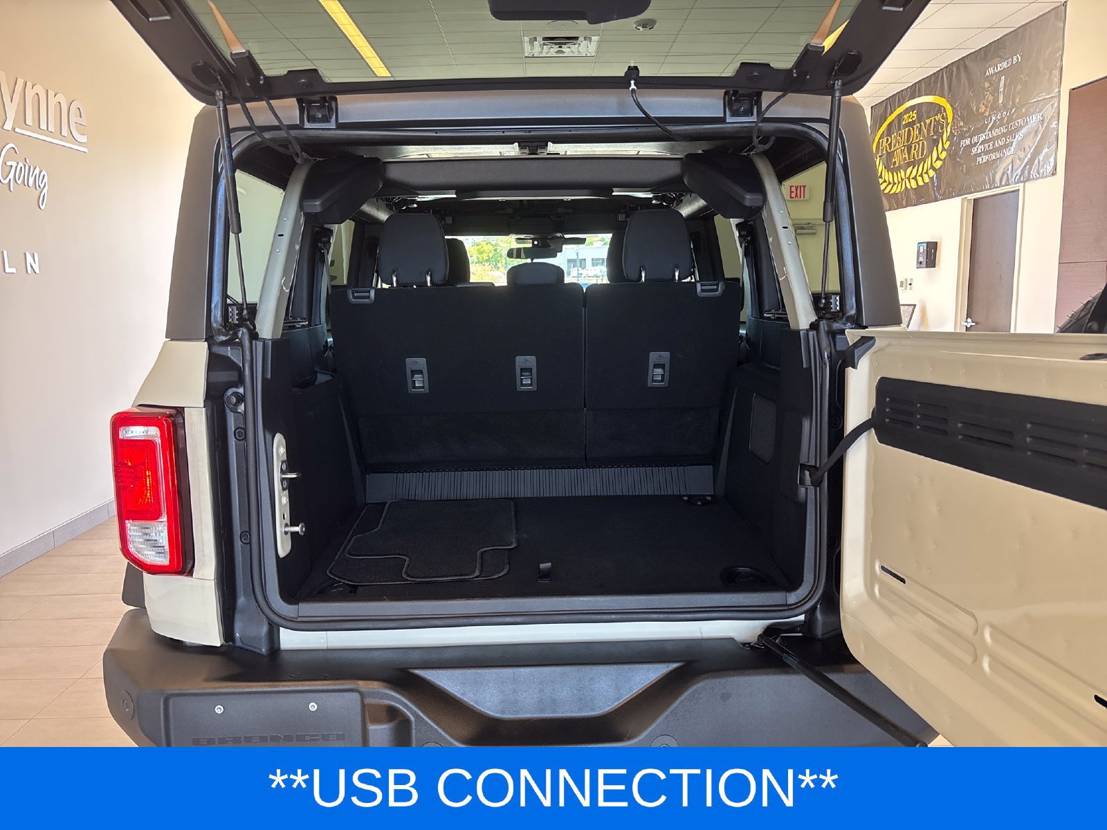 Used 2026 Ford Bronco Big Bend AWD/4WD image 10