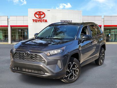 Used 2021 Toyota RAV4 LE