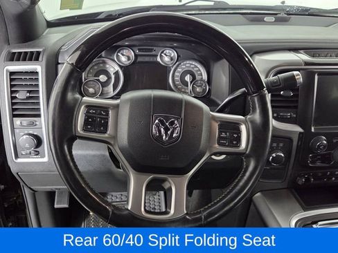 Used 2017 RAM 2500 Limited image 15