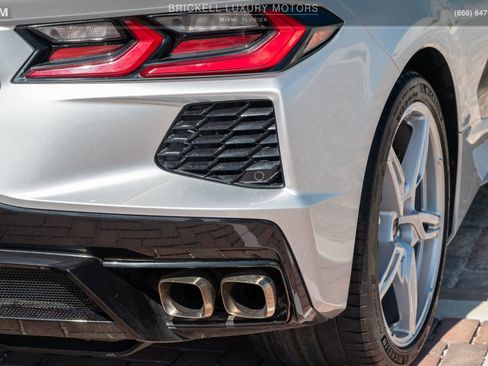 Used 2020 Chevrolet Corvette Stingray w/ Z51 Performance Package image 44