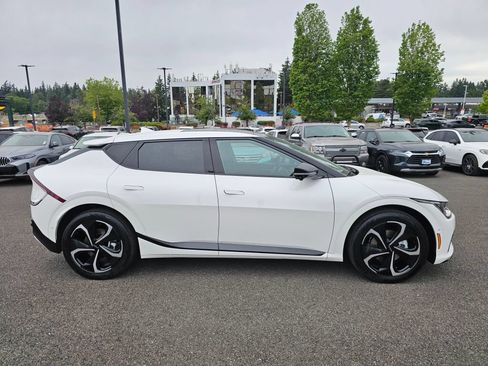 Certified 2024 Kia EV6 GT-Line AWD/4WD image 4