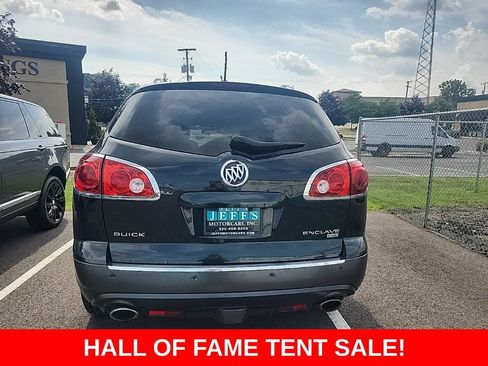 Used 2011 Buick Enclave CXL AWD/4WD image 3