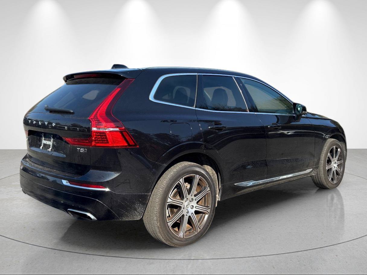 Used 2021 Volvo XC60 T5 Inscription AWD/4WD image 5