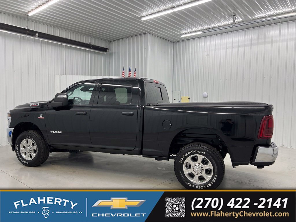 Used 2025 RAM 2500 Big Horn AWD/4WD image 5