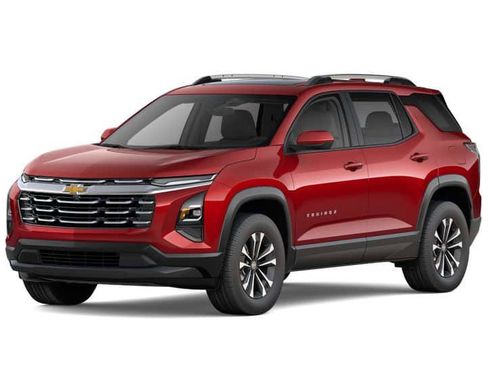 New 2026 Chevrolet Equinox LT w/ Convenience Package II image 25