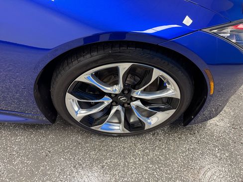 Used 2018 Lexus LC 500 Coupe image 24