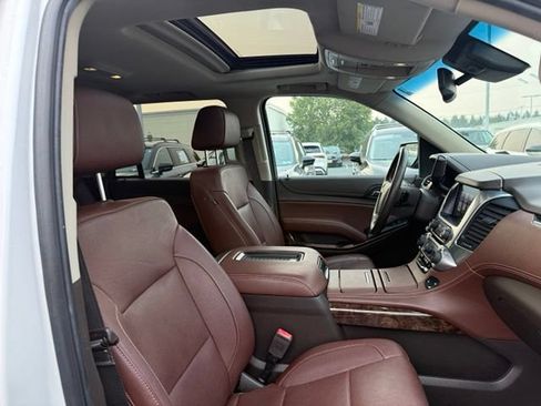 Used 2018 Chevrolet Tahoe Premier w/ Max Trailering Package AWD/4WD image 25