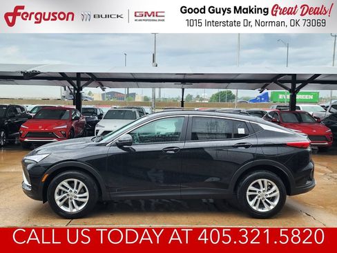 New 2026 Buick Envista Preferred w/ Convenience I Package FWD image 6