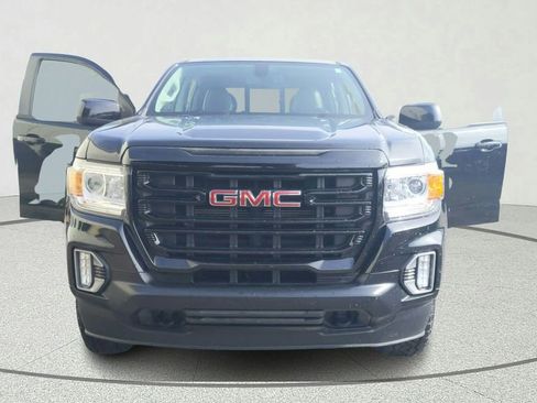 Used 2021 GMC Canyon Elevation w/ Trailering Package AWD/4WD image 9