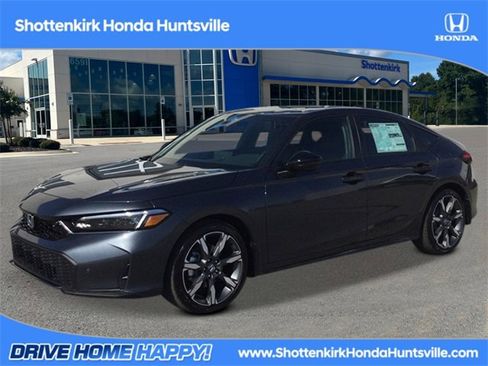 New 2026 Honda Civic Sport Touring image 1