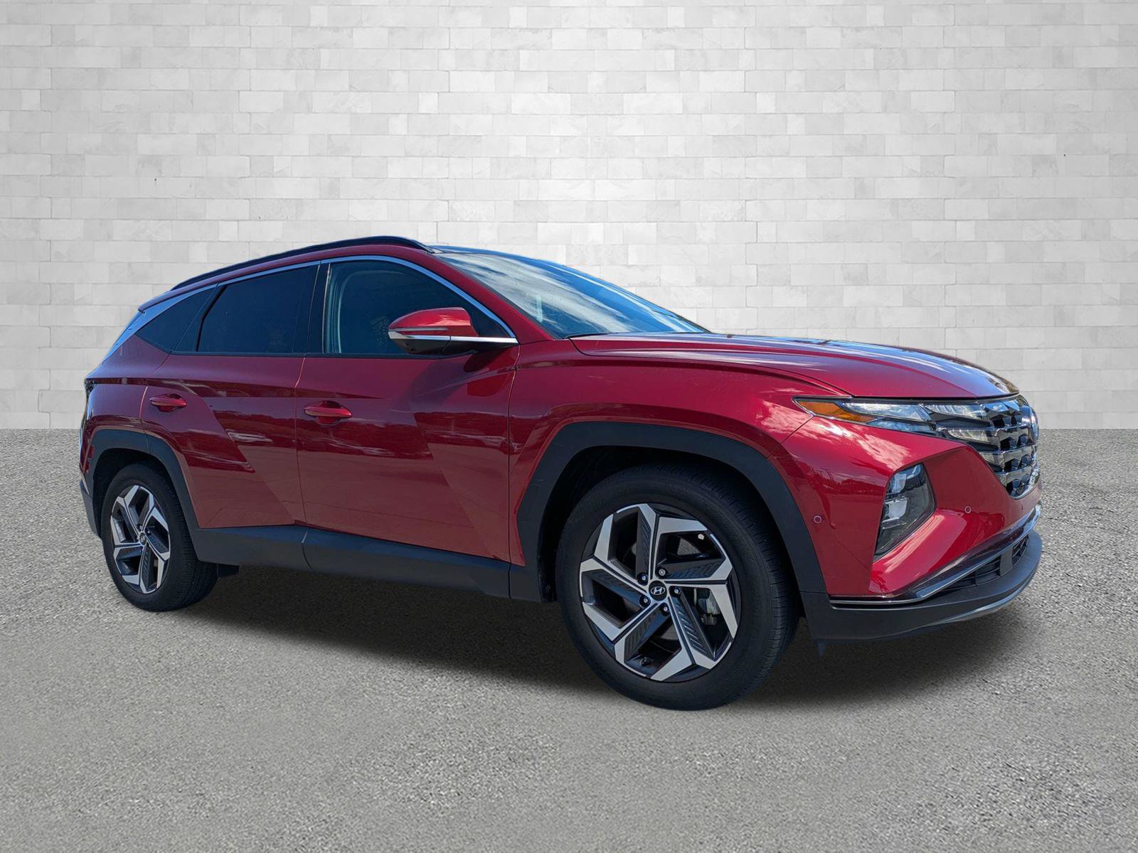 Certified 2024 Hyundai Tucson Limited FWD image 1