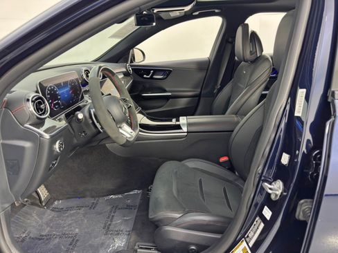 Used 2023 Mercedes-Benz C 43 AMG 4MATIC Sedan image 17