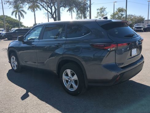 Used 2024 Toyota Highlander LE image 7