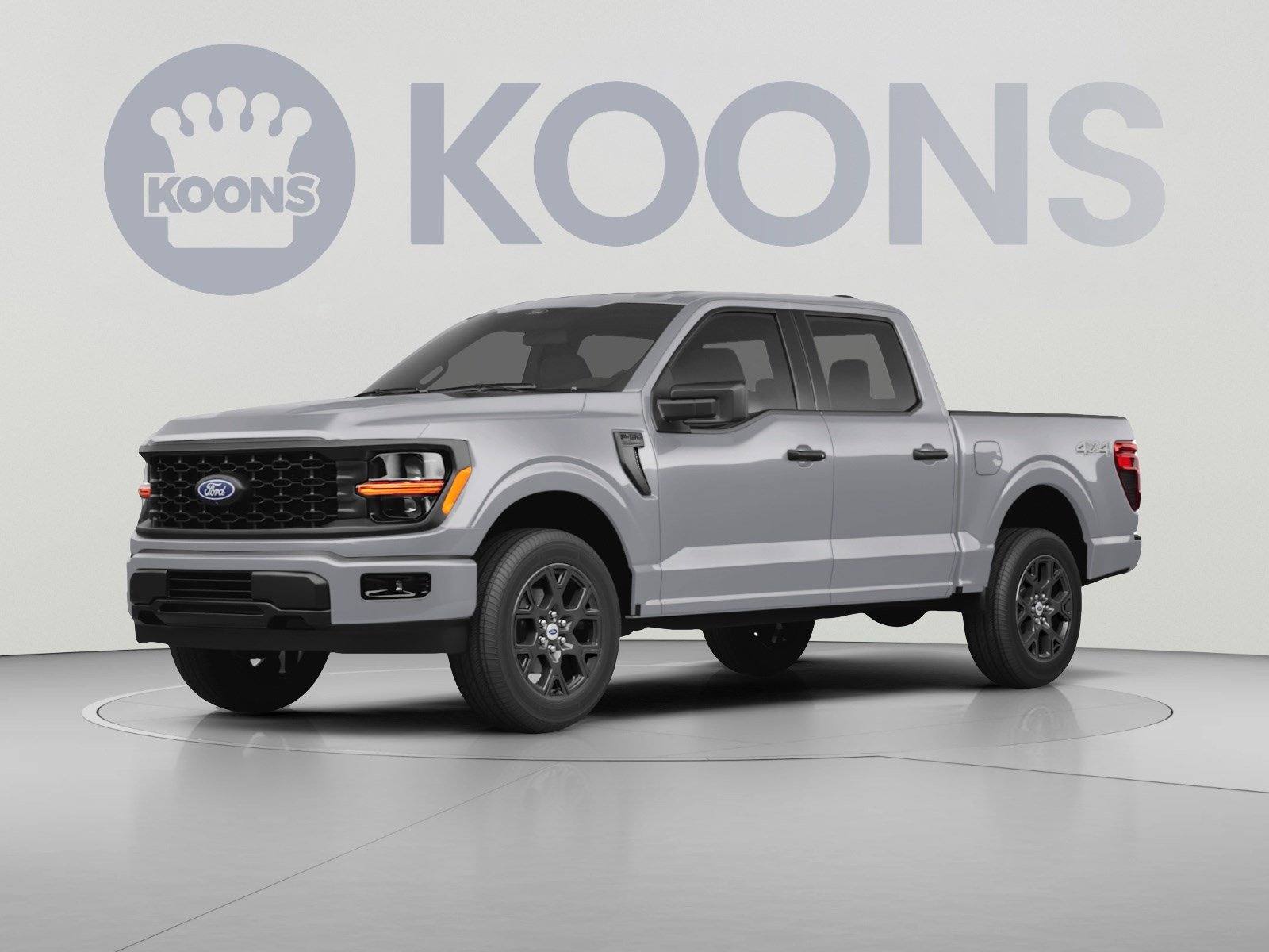 Used 2026 Ford F150 STX w/ Equipment Group 200A AWD/4WD image 1