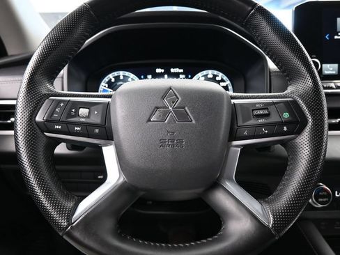 Used 2024 Mitsubishi Outlander SEL FWD image 25