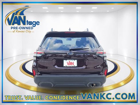 Certified 2026 Subaru Forester Limited AWD/4WD image 7