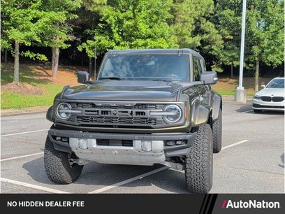 Used 2024 Ford Bronco Raptor w/ Interior Carbon Fiber Pack 6