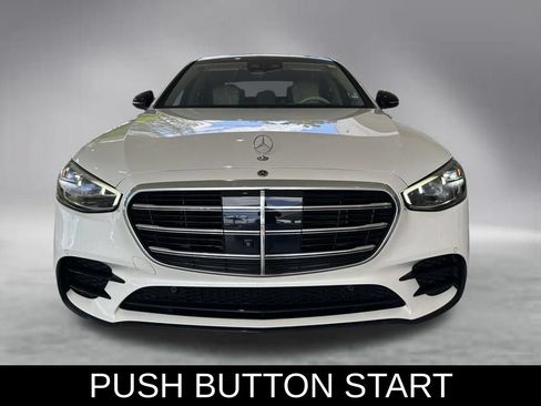 Used 2022 Mercedes-Benz S 500 4MATIC image 15