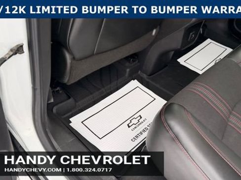 Certified 2022 Chevrolet Equinox RS image 36