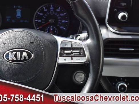 Used 2020 Kia Telluride S w/ S 8 Passenger Seating Package FWD image 35