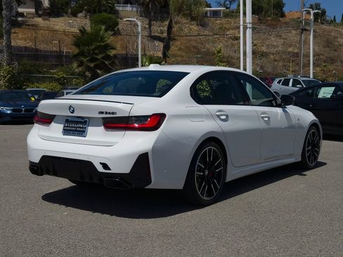 New 2026 BMW M340i w/ Premium Package RWD image 18