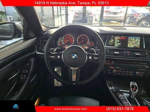Used 2014 BMW 535i Sedan RWD image 16
