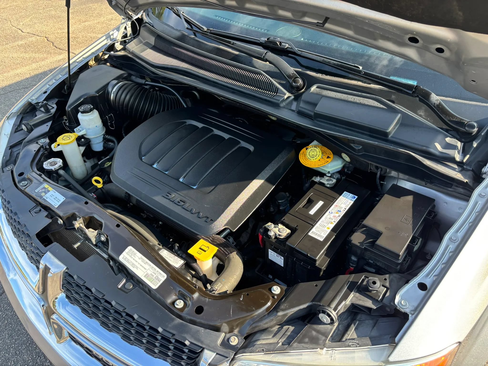 Used 2019 Dodge Grand Caravan SE w/ UConnect Hands-Free Group FWD image 63