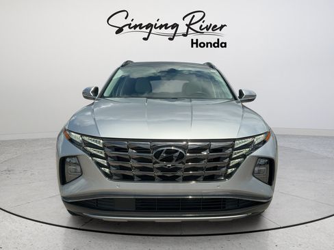 Used 2024 Hyundai Tucson Limited FWD image 2