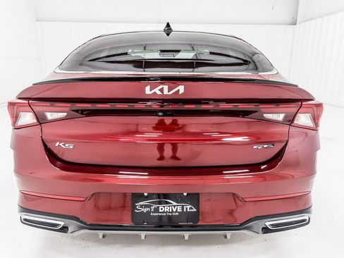 Used 2022 Kia K5 GT-Line w/ GT-Line Awd Premium Package image 6