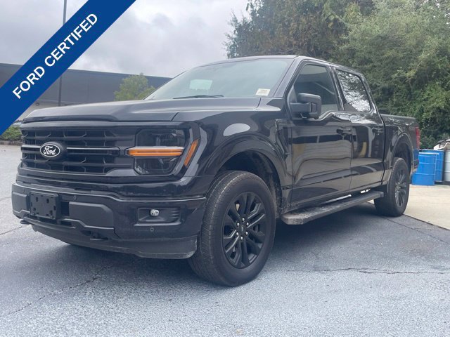 Used 2024 Ford F150 XLT w/ Equipment Group 302A MID AWD/4WD image 1